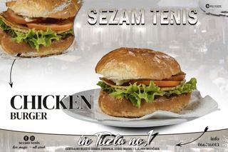 Chickenburger