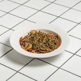 Азиатская лапша с курицей