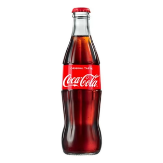 Coca-Cola in bottiglia di vetro 33 cl
