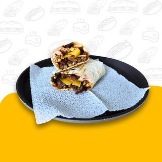 Шаурма "Мини с сыром"