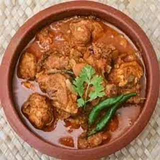 Caril de Frango