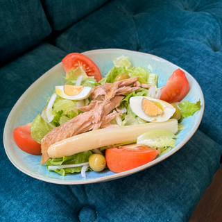 Ensalada Mixta Tradicional