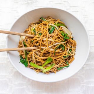 Special Fried Noodles