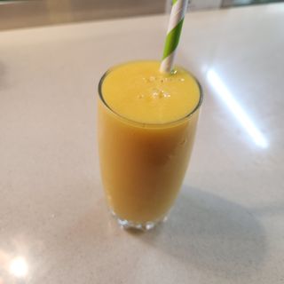 Batido De Naranja Y Mango (450 Ml.)