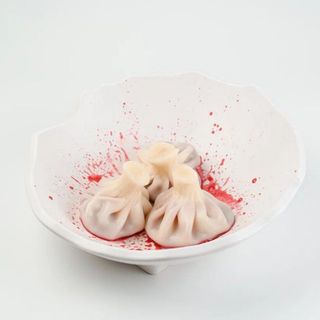 Хинкали с вишней (3 шт)