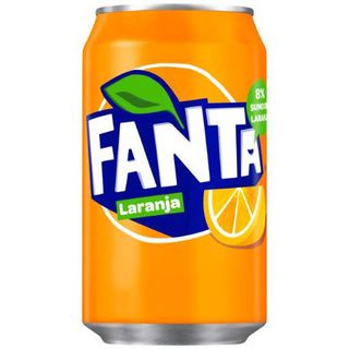 Fanta Laranja 33cl