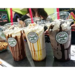 Batido Un Sabor Grande (500 Ml.) obligatorio añadir envase de plastico