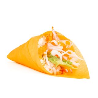 DY129. Surimi temaki 1 pezzo