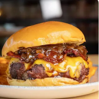 Burger Ángel