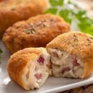 Croquetas Artesanas Jamón Ibérico