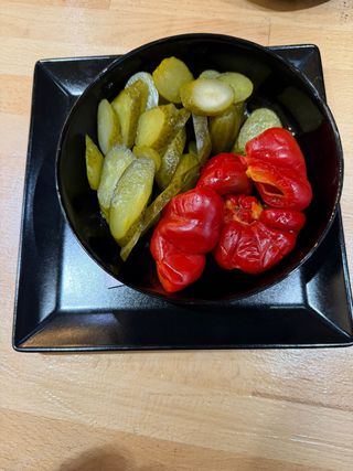 Salata de muraturi