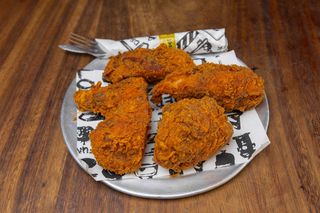 Fried Chicken 4Pcs