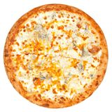Pizza 4 fromage