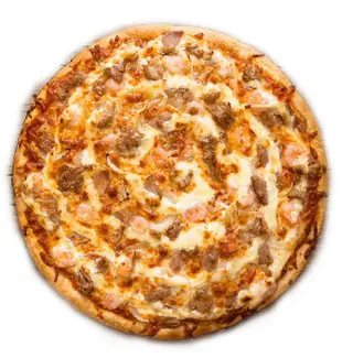 Pizza Americaine
