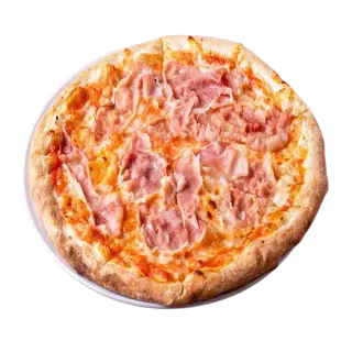 pizza prosciutto