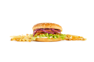 Vegan Burger