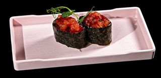 Gunkan De Atún Picante (2 Pzas.)