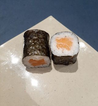 Maki Salmón (8 Piezas)