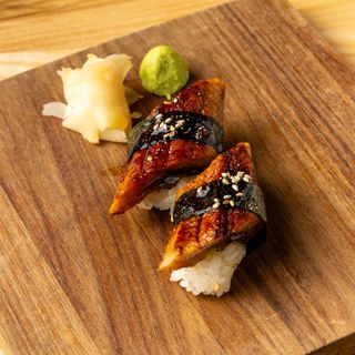 Sushi De Unagi (2 Pzs.)