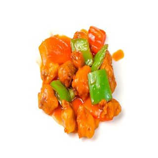 67b.  Cerdo Agridulce 