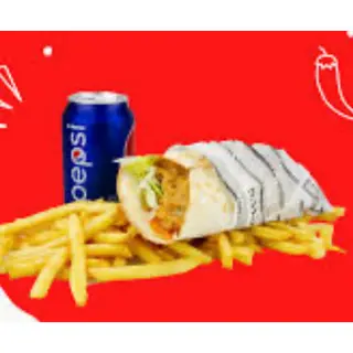 Menú duhram 