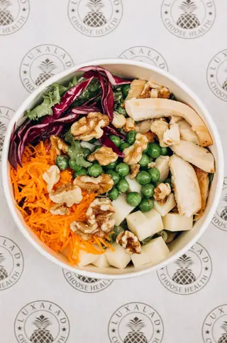 Bowl Grande. 