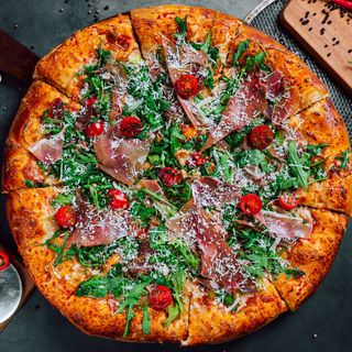 Pizza Rockstar Ø 30cm