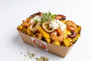 Patatas Del Mar