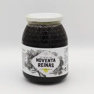 Miel de Encina (1 kg.)