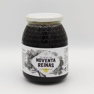Miel de Encina (1 kg.)