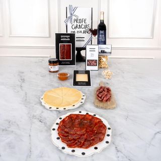 Caja Picoteo Gourmet Especial Profesores