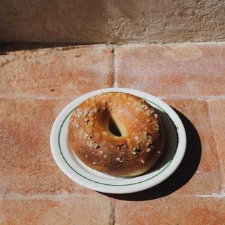 Bagel Flor de Sal