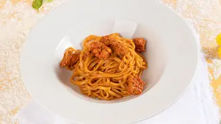 Linguine alla Cafoncello