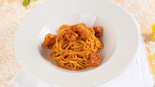 Linguine alla Cafoncello
