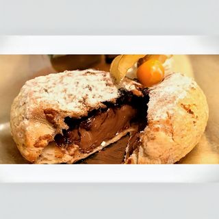 Calzoncito De Nutella Y Ferrero Rocher (Normal)