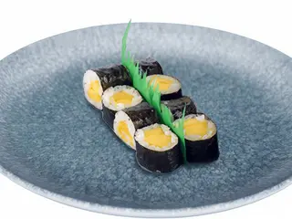 Hosomaki z mango