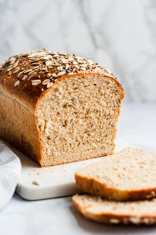 Oats Bread