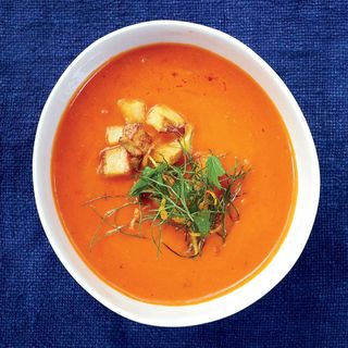 Tomate Cream Soup