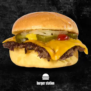 Single Burger