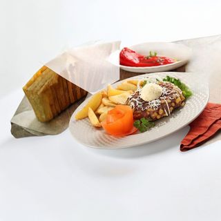 Pljeskavica rustica