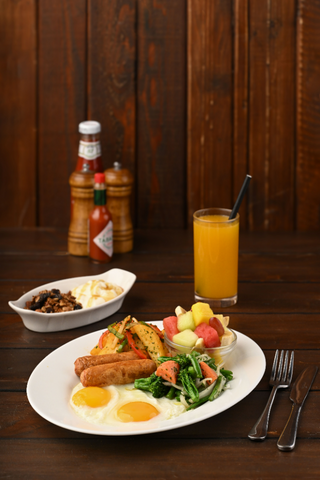 Java Continental Breakfast