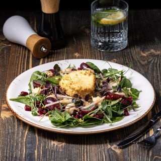 Kozi ser w panko 100g