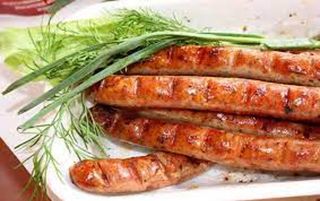 Ковбаска баварська