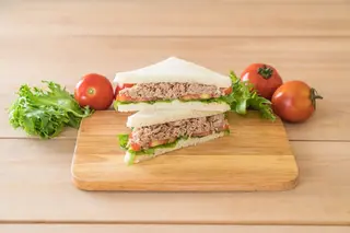 Tuna sendvič
