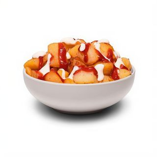 Patatas Y Salsas (2 Uds.)