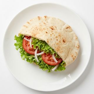 Kebab Vegetal