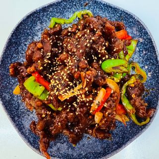 145. Ternera Caramelizada