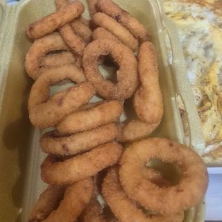 Ración Aros De Cebolla (15 Uds.)