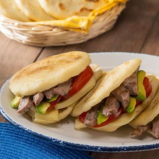 Arepa Llanera