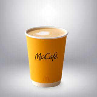 Kava s mlijekom 0.2l